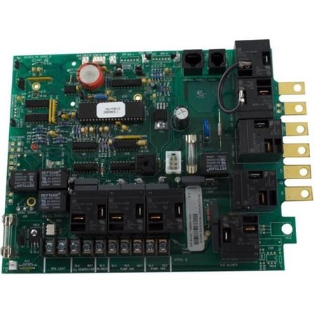 HYDRO QUIP Hydro-Quip 33-0033B Circuit Board for VS520SZ; Serial Standard 4330 & 6330B 33-0033B